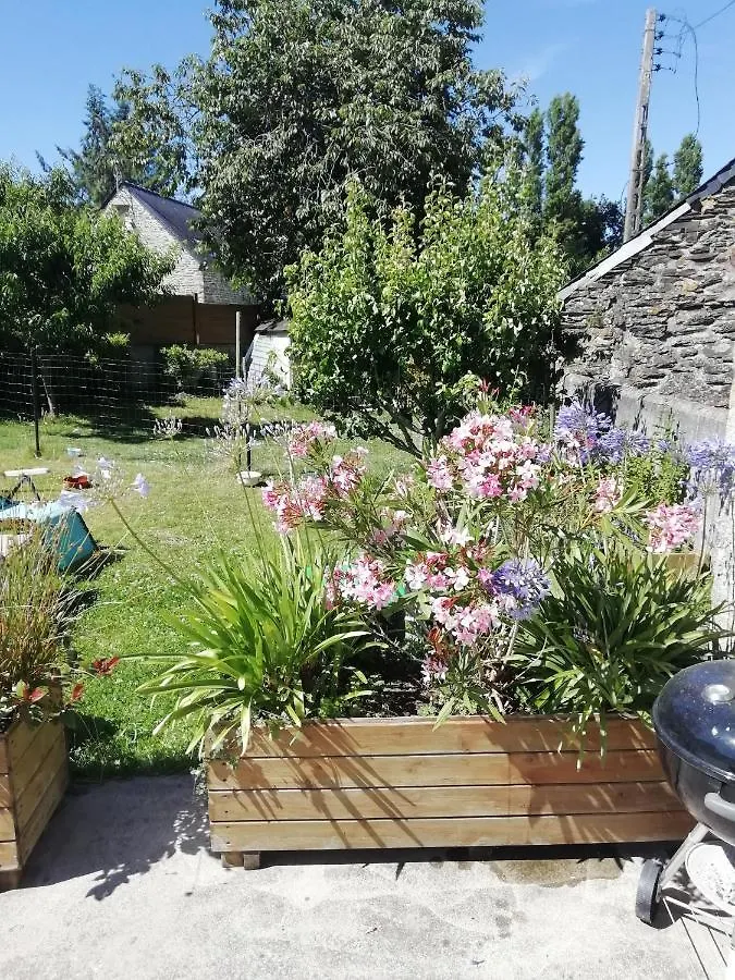홈스테이 Logement Pour Vieilles Charrues Kergonan
